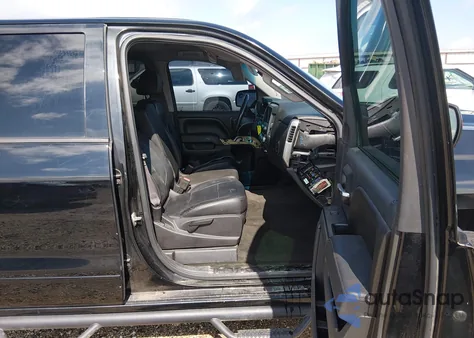 2016 Chevrolet Silverado 1500 2Lt from USA, damaged, VIN 3GCUKREC6GG353660